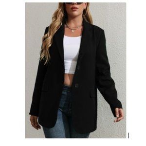 Black Blazer